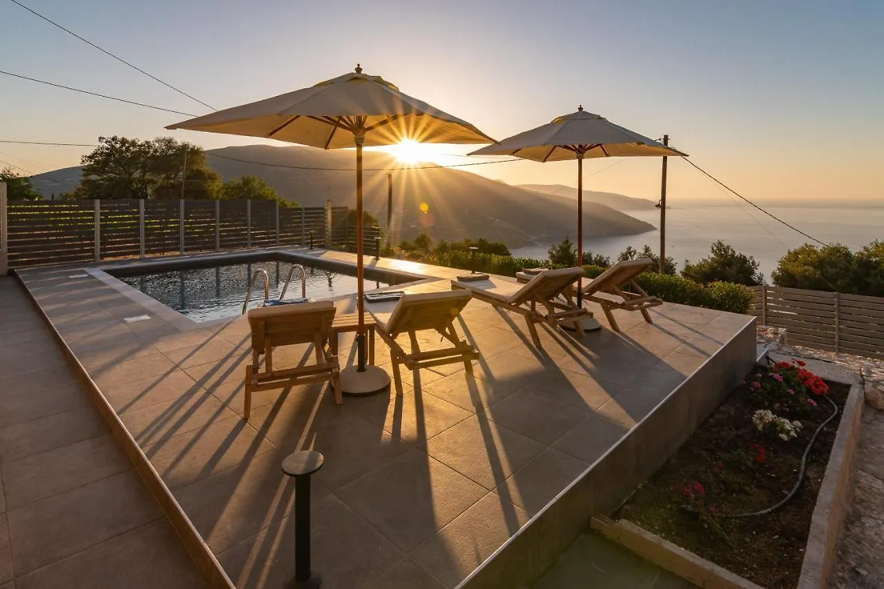 Villa Athina Angon Grækenland