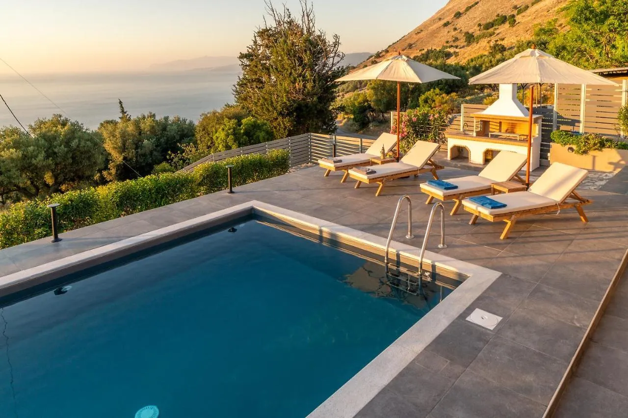 Villa Athina Angon