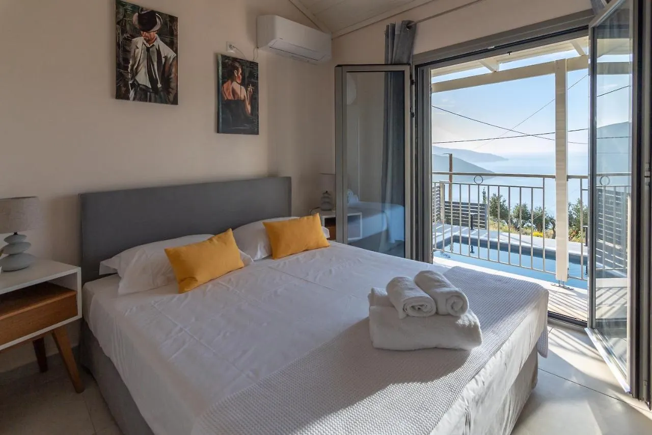 Villa Athina Angon 0*,