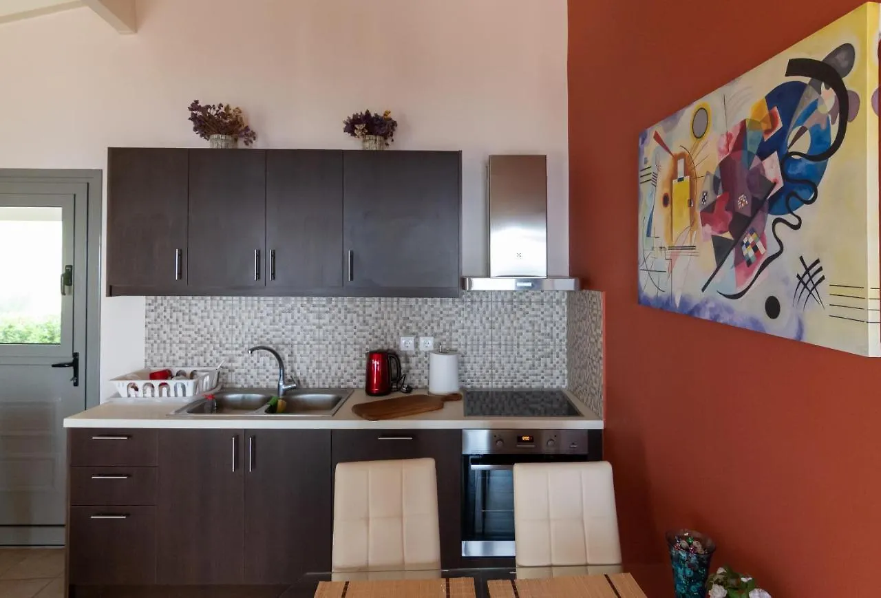 Villa Athina Angon 0*,