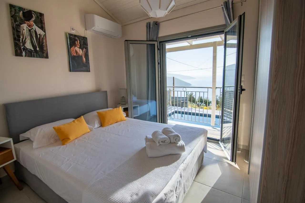 Villa Athina Angon Grækenland