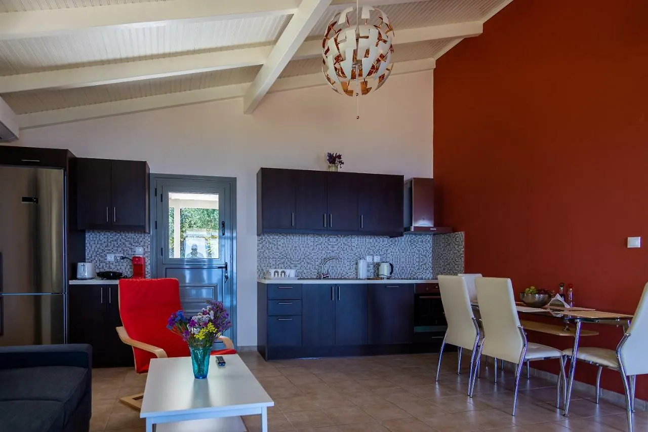 Villa Athina Angon